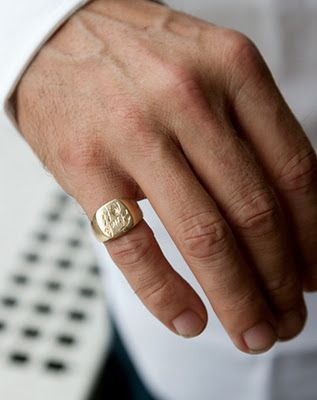 How to Wear Men's Rings With Style by Roano Collection Male Gold Ring, Mark Mcnairy, Pinkie Ring, Men Jewellery, Male Jewelry, Mens Pinky Ring, Gold Pinky Ring, How To Wear Rings, Ring Inspo