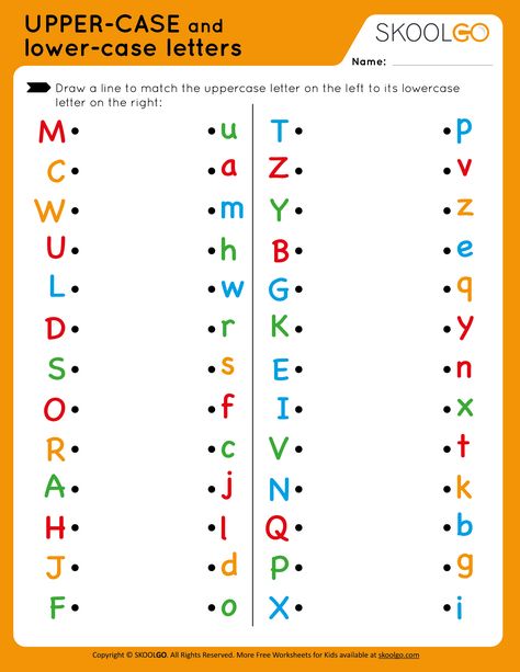 Letters Worksheets, Free Worksheets For Kids, Letter Worksheets For Preschool, Printable Alphabet Worksheets, Abc Worksheets, English Worksheets For Kindergarten, Alphabet Worksheets Kindergarten, Kids Worksheets Preschool, Worksheet For Kids