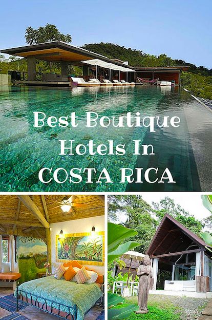 Best Boutique Hotels in Costa Rica - Carmen Edelson - Luxury Travel Blogger Costa Rica Honeymoon, Costa Rica Luxury, Costa Rica Hotel, Visit Costa Rica, Costa Rica Vacation, Puntarenas, Best Boutique Hotels, Central America Travel, Monteverde