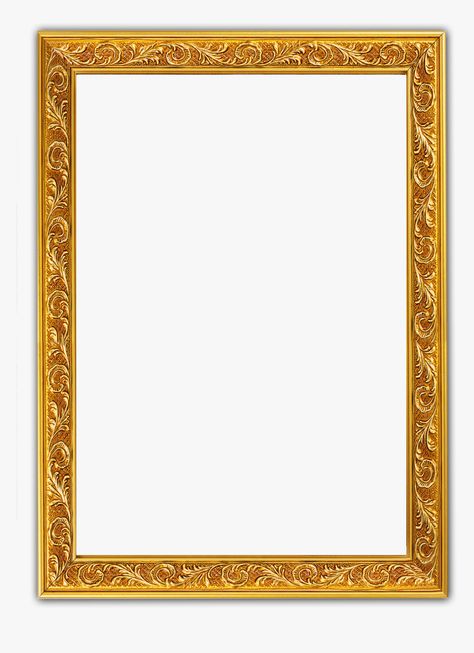 Photo Frame Decoration Ideas Home Decor, Fream Poto Design Png, Frame Border Design Png, Photo Border Design, Art Border Design, Golden Frame Design, Frame Design Png, Gold Border Png, Gold Border Frame