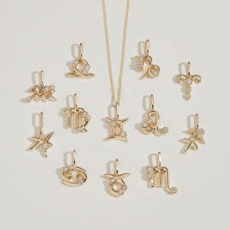 Birthday pending - calling all cancers, shop our solid gold and diamond necklaces.