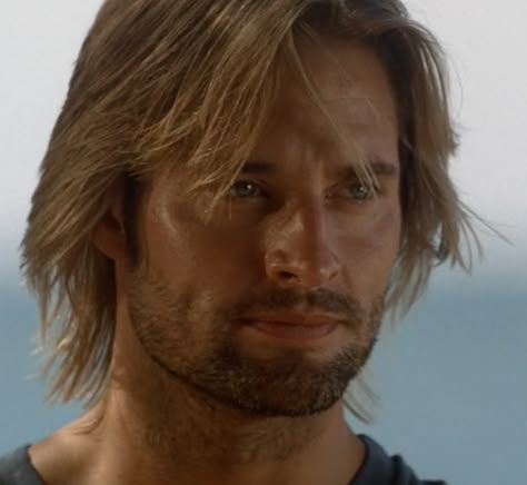 Josh Holloway Lost, Sawyer Lost, Sun Lost, Sayid Jarrah, Adam Stanheight, Men Hair Cuts, Rogue And Gambit, James Ford, Josh Holloway