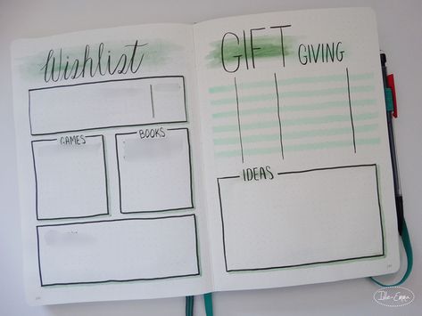 Yearly Bullet Journal Spreads, Bujo Wishlist, Planer Ideas, Minimalist Bujo, Journaling Mental Health, 2024 Bujo, Monthly Ideas, Bullet Journal 2022, How's It Going