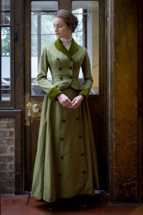 Richard Jenkins Photography, Edwardian Era Fashion, Edwardian Gowns, Richard Jenkins, Victorian Era Fashion, 1880s Fashion, 1900s Fashion, Time Clothes, Victorian Clothing