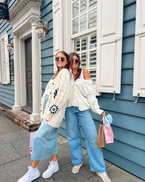 Outfits For Charleston Sc Spring, Charleston Outfits Winter, Charleston Outfits Spring, Charleston South Carolina Outfits, Charleston Sc Outfits, Charleston Shopping, Charleston Outfits, Charleston Trip, 2025 Aesthetic