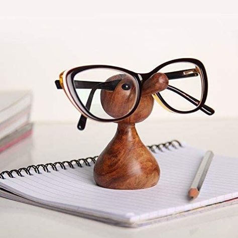 Wooden Glasses Stand, Wooden Glasses Holder, Eyeglass Holder Stand, Wooden Glasses, Carved Wooden Birds, Sunglasses Display, Glasses Holder, Diy Holder, Sunglass Holder