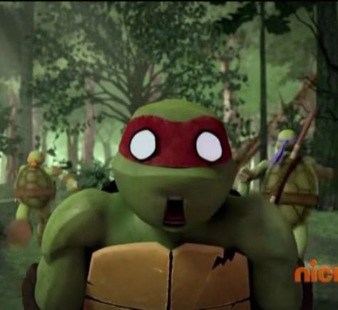 The face tho!!!!!!!!!! Tmnt Icons, 2012 Raph, Ninga Turtles, Tmnt Raphael, 2012 Tmnt, Raphael Ninja Turtle, Raphael Tmnt, Tmnt Characters, Ninja Turtles Funny