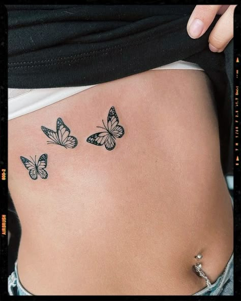 Small Butterfly Tattoos Inspiration
Baddie Tattoos Inspiration Butterfly Tattoo On Rib Cage, Western Butterfly Tattoo, Baddie Butterfly Tattoo, Underboob Tattoo Butterfly, Butterfly Ribcage Tattoo, Butterfly Tattoo Between Breast, Underboob Butterfly Tattoo, Butterfly Underboob Tattoo, Butterfly Tattoo Under Breast