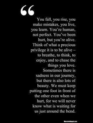 If you fall get back up dust yourself off and keep walking cuz your future is going to be a lot brighter Obstacle Quotes, Citation Force, Famous Inspirational Quotes, Higher Consciousness, Positive Quotes For Life, Quotes About Strength, Inspiring Quotes About Life, A Quote, Beautiful Quotes