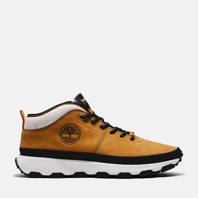 Men In Yellow, Timberlands Boots, Black Loafers Men, Timberland Sneakers, Timberland Boots Mens, Shoes Boots Timberland, Black Timberlands, Timberlands, Casual Trainers