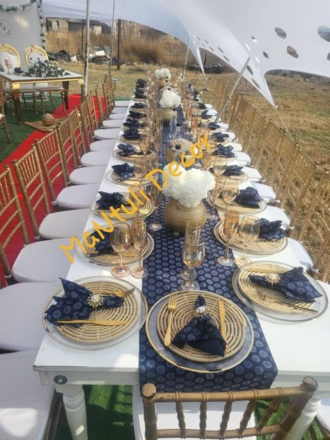 Sotho Traditional Wedding Decor, Lobola Decor Ideas Zimbabwe, South African Traditional Wedding Decor, African Traditional Wedding Decoration Table Settings, Traditional Wedding Decor Tswana, Umembeso Decor Table Settings, Lobola Decor Ideas, Traditional Lobola Decor, Umembeso Decor