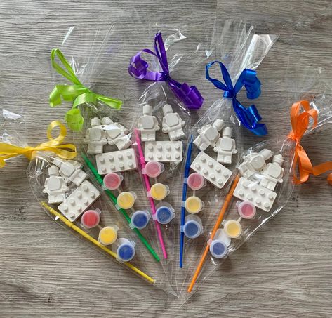 Lego Party Bags, Kids Party Favours, Lego Party Favors, Childrens Party Favours, Kids Party Bags Fillers, Childrens Party Bags, Kids Party Gift, Party Bags Kids, Boy Party Favors