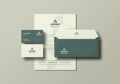 Notecard Design Ideas, Brand Stationary Design, Creative Envelope Design Ideas, Business Envelope Design, Business Card Fonts, Abi Motto, Wedding Typography, Stationary Branding, Qr Code Business Card