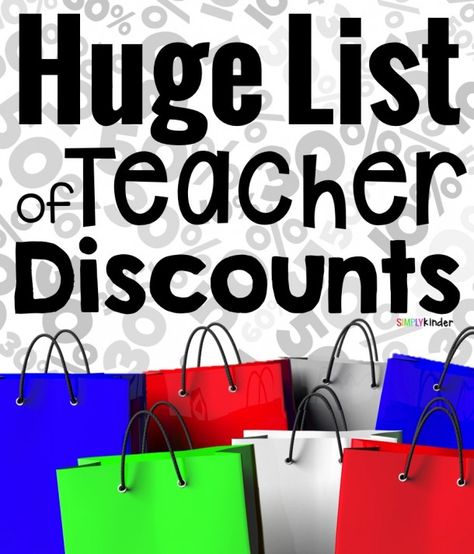 Teacher Discounts Teacher Tricks, Classroom Preparation, Classroom Hacks, Teacher Boards, Teacher Discounts, Being A Teacher, Teacher Things, Teacher Tips, Teacher Supplies