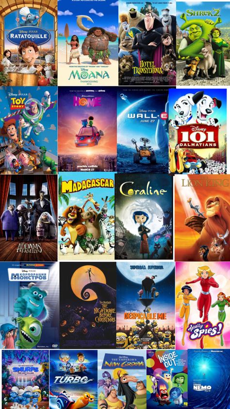 Good Disney Movies To Watch, Childhood Movies 2000, Best Animated Movies To Watch, Cartoon Movies To Watch, Netflix Best Series, All Pixar Movies, Best Cartoon Movies, Cartoons To Watch, Best Animated Movies