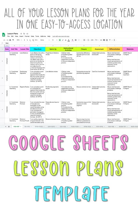 Teacher Lesson Plans Template, Planning School, Lesson Plan Template Free, Teacher Lesson Planner, Lesson Plan Template, School Lesson Plans, Curriculum Mapping, Teaching Lessons, Teacher Planning