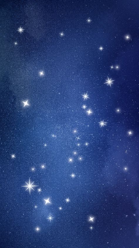 Blue Sparkle Background, Blue Glitter Wallpaper, Blue Star Wallpaper, Star Wallpapers, Sparkles Background, Dark Blue Wallpaper, Stars Wallpaper, Night Sky Wallpaper, Galaxy Background