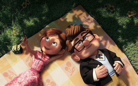 Pixar Laptop Desktop Wallpaper 4k Disney Desktop Wallpaper, Up 2009, Carl Fredricksen, Up Pixar, Laptop Wallpaper Desktop Wallpapers, Kirk Douglas, Romantic Picnics, Kids' Movies, Movie Wallpapers