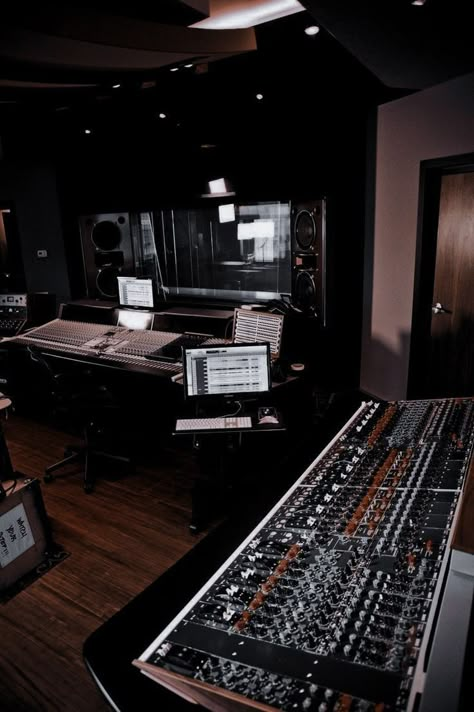 The Idol House, Music Studio Room Aesthetic, Singing Room, Recording Studio Aesthetic, Music Studio Aesthetic, Musician Aesthetic, Studio Aesthetic, Music Studio Room, Dream Music