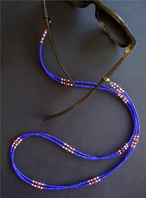 Glasses Chain Beaded, Eyeglass Holder, Glasses Chain, Eyeglass Chain, Sunglass Strap, Glasses Holder Eyeglass Jewelry, Sunglass Strap, Beaded Sunglasses, Waist Jewelry, Eyeglass Necklace, Glasses Strap, Diy Collier, Sunglasses Strap, Glasses Holder