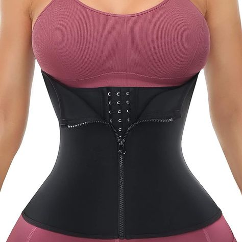 Waist Trimmer Workout, Trim Waist Workout, Postpartum Tummy, Best Corset, Waist Trainer Vest, Bath N Body Works, Workout Body, Mommy Makeover, Waist Trimmer