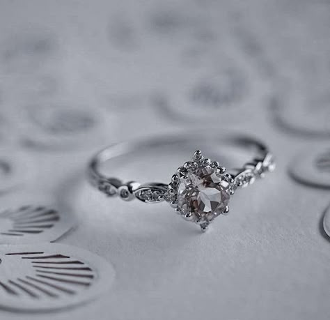 #aesthtic #rings #aesthticrings Wedding Rings Engagement Aesthetic, Dainty Engagement Ring Vintage Silver, Cheap But Beautiful Engagement Rings, Snow Engagement Ring, Simple Engagement Rings Silver Vintage, Fairy Wedding Ring Aesthetic, Silver Fairy Wedding Ring, Aesthetic Wedding Ring Silver, Unique Engagement Rings Fairy