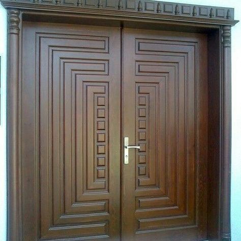 Zen Doors, Interior Dutch Door, Inner Doors, Custom Entry Doors, Wooden Double Doors, Door And Window Design, Main Doors, Modern Entrance Door, Single Door Design