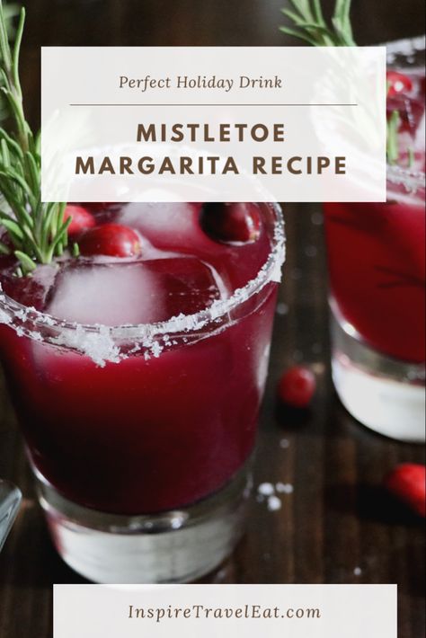 Christmas margarita recipe for holiday hosting and parties! #holidayhosting #christmascocktails #christmascocktailsrecipes #holidaycocktails #holidaycocktailrecipe #holidayparty #holidaydrinks #christmasdrinks #christmasmargarita #margaritarecipe Mistle Toe Margarita, Mistletoe Cocktail Holiday Drinks, Frosted Mistletoe Margarita, Misltoe Margarita, Spicy Christmas Margarita, Miseltoe Margarita, Christmas Cocktails Margarita, Xmas Margarita Recipes, Holiday Margaritas Pitcher