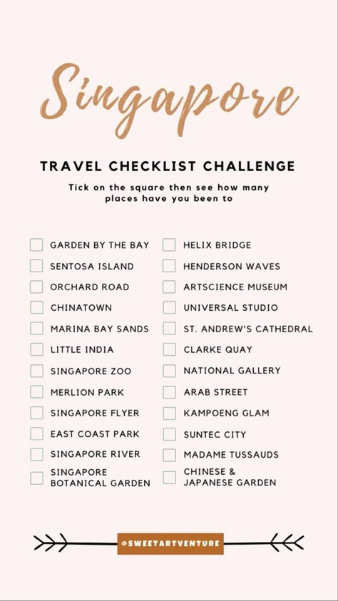 Singapore Vacation, Travel Template, Travel Infographic, Holiday Travel Destinations, Travel Wishlist, Singapore Travel, Travel Checklist, Dream Travel Destinations, Travel List