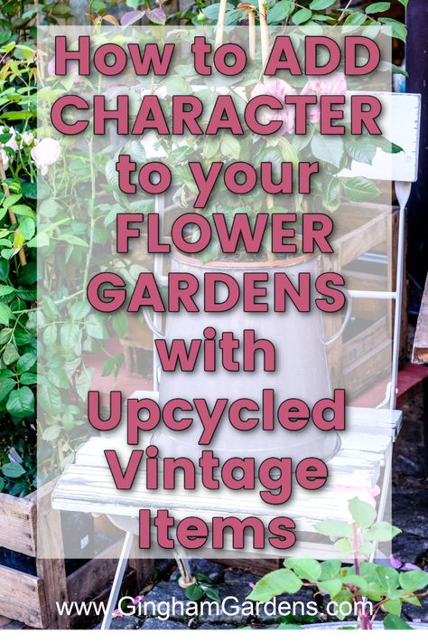 Backyard Flowers Garden, Tattoo Plant, Flea Market Gardening, Wheelbarrows, Upcycle Garden, Vintage Gardening, Backyard Flowers, Garden Junk, Wash Tubs