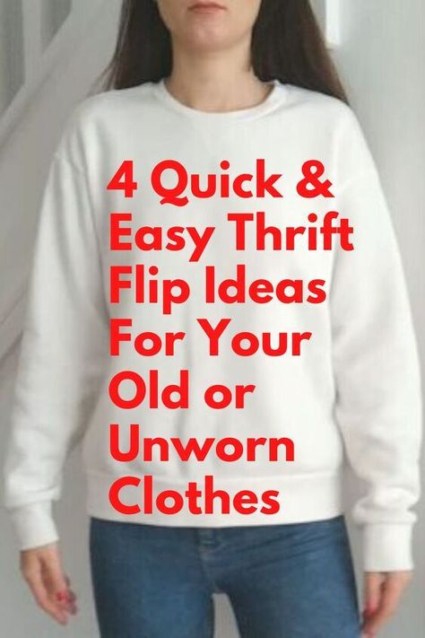 Clothes Recycle Ideas Diy, Thrift Store Diy Clothes Upcycling, How To Remake Old Clothes, Refashion Clothes Before And After, Repurpose Sweater, Altering Clothes Refashioning, Remake Clothes Refashioning, Upcycled Outfits, Recycle Clothes Refashioning