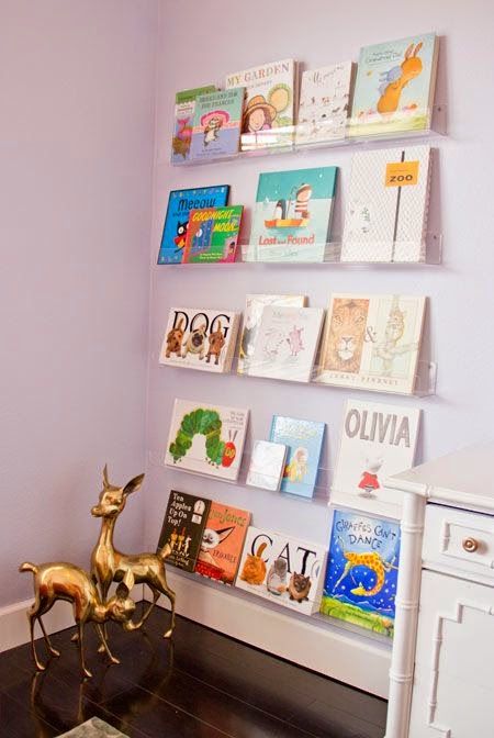 Acrylic wall shelves Room Bookshelf Ideas, Acrylic Bookshelf, Kids Room Bookshelves, Room Bookshelf, Floating Bookshelves, Cool Bookshelves, Toddler Rooms, Kid Rooms, Bookshelves Kids