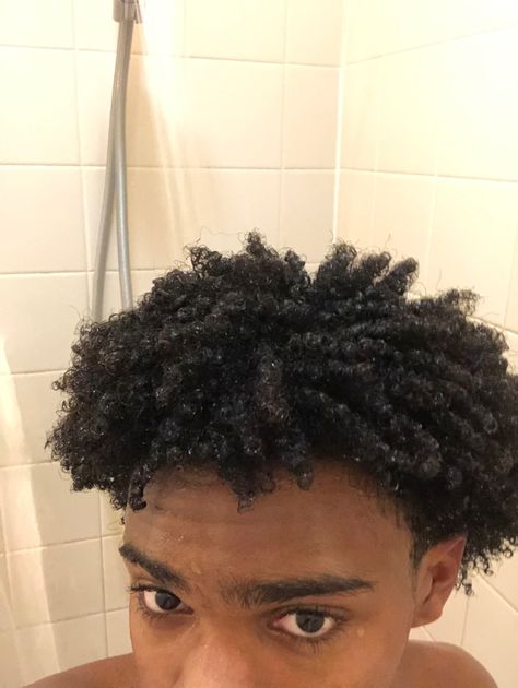 4c Curls Men, 4b Hairstyles Men, Curls 4c Hair, 4c Hair Men, 4b Hairstyles, Using A Curling Iron, Converse Wallpaper, Taper Fade Curly Hair, Hair Twists Black