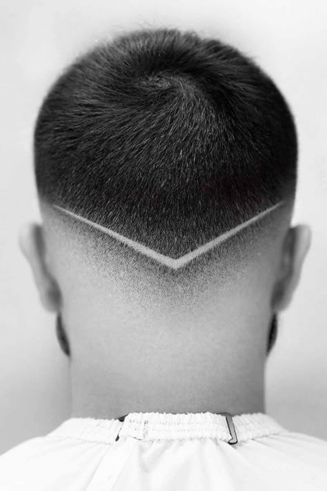 Top 100 Hairstyles And Haircuts For Men In 2022 ★ Buzz Cut Styles, V Shaped Haircut, Haircut Designs For Men, Fade Haircut Designs, Top Haircuts For Men, Hair Designs For Men, Man Hairstyle, Low Fade Haircut, Buzzed Hair