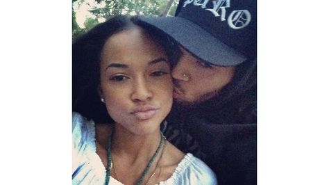 Instagram Photos of the Week:Chris Brown & girlfriend | Karrueche Tran @karrueche Chris Brown Girlfriend, Chris Brown And Karrueche, Drake Rihanna, Chris Breezy, With Girlfriend, Couple Shoots, Kim And Kanye, Getting Dumped, Funny Feelings