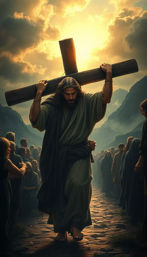 🔥 [50+] Jesus Carrying the Cross Wallpapers | WallpaperSafari Jesus Pics Hd, Jesus In The Cross, Jesus Smiling Wallpaper, Catholic Aesthetic Wallpaper, Jesus Christ Wallpaper, Jesus Aesthetic Wallpaper, Jesus Cross, Jesus Wallpapers, Passion Of Christ Images