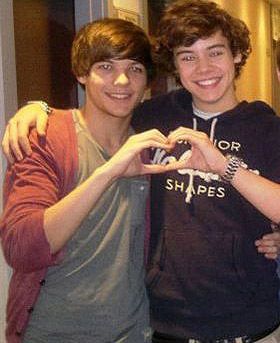 larry stylinson - heart One Direction Fotos, Princess Parking, Larry Shippers, Louis And Harry, One Direction Pictures, The Perfect Guy, 1 Direction, Sirius Black, One Shot