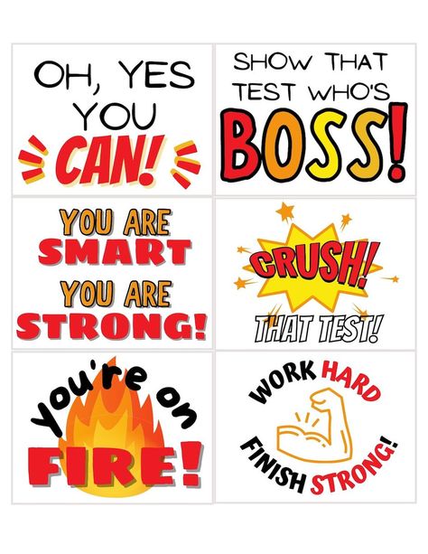 Testing encouragement for students is a great way to support your kids during the standardized test! Words of encouragement for kids testing this school year. Testing Encouragement Posters, Encouraging Notes For Students, State Testing Motivation, Staar Test Motivation, Test Prep Motivation, Test Motivation, Words Of Encouragement For Kids, State Testing Encouragement, Encouragement Posters