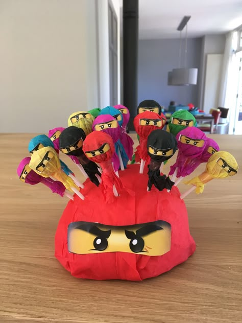 Ninja Go Party Ideas, Ninjago Birthday Party Cake, Ninjago Party Decorations, Ninjago Party Favors, Ninjago Birthday Party Ideas, Ninja Themed Birthday Party, Skateboard Birthday Party, Skateboard Birthday, Lego Ninjago Party