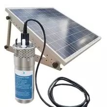 Solar Powered Water Pump, Water Pump System, Solar Energy Projects, Solar Water Pump, Well Drilling, Potable Water, Water Powers, Energy Projects, Solar Water