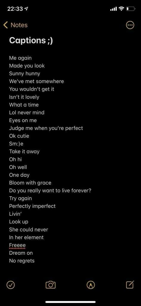 Ig Story Words, Things To Put On Story Instagram, Back On Instagram Captions, Self Pic Caption, Aesthetic Snap Captions, Inst Bios Ideas, Cute Snap Captions, Baddiecaptions Instagram, Caption For Story Instagram