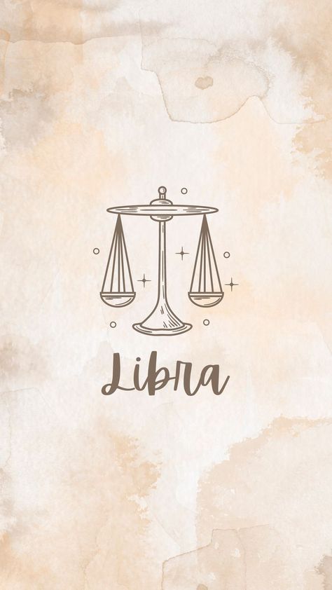 Neutral libra zodiac phone wallpaper background Zodiac Phone Wallpaper, Libra Wallpaper, Libra Art, Pretty Wallpapers Tumblr, Libra Sign, Mood Wallpaper, Zodiac Sign Libra, Name Wallpaper, Art Gallery Wallpaper