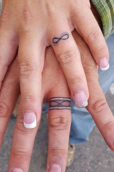 Wedding Ring Finger Tattoos, Wedding Ring Tattoos, Tattoo Journal, Tattoos About Growth, Ring Tattoo Designs, Tattoos Behind Ear, Wedding Band Tattoo, Small Wave Tattoo, Tattoos For Moms With Kids