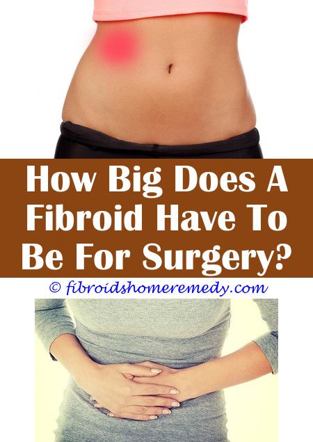 Uterine Fibroids Bleeding After Menopause