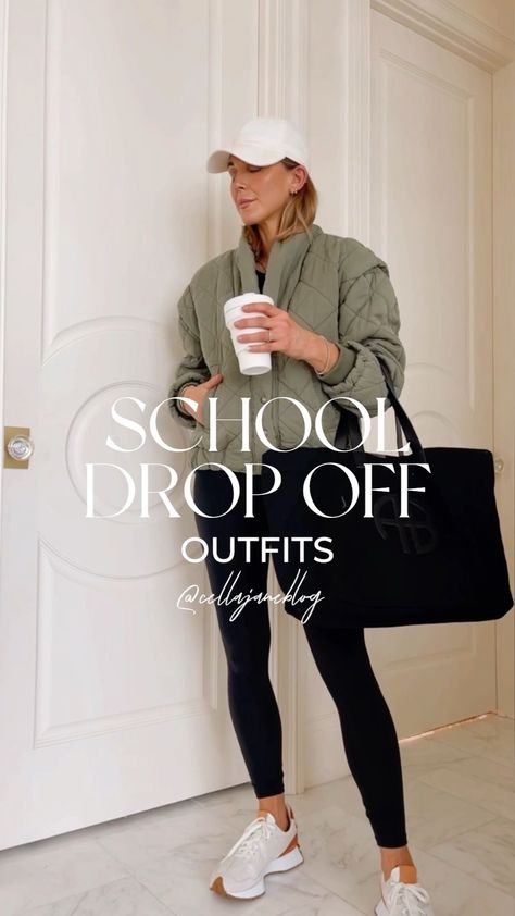 Sporty Mom Outfits, Young Mom Outfits, Sports Mom Outfit, Mom Style Winter, Athleisure Outfits Winter, Athleisure Mom, Athleisure Outfits Fall, Mom Outfits Winter, Athleisure Capsule Wardrobe