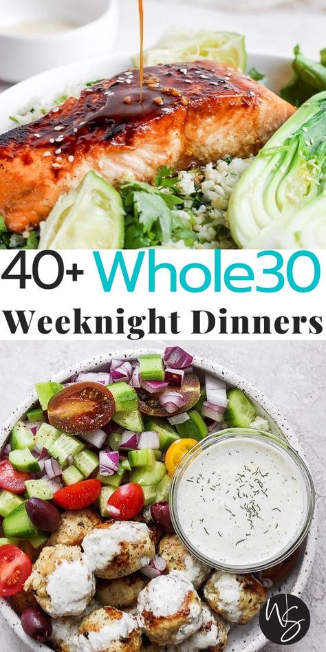 Whole30 Dinner Ideas, Wooden Skillet, Whole30 Dinner, Whole 30 Lunch, Whole 30 Meal Plan, Whole30 Dinner Recipes, Easy Whole 30 Recipes, Whole30 Dinners, Whole 30 Diet