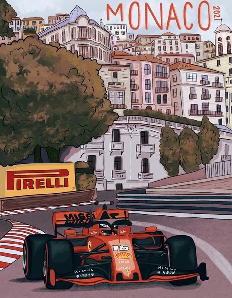 Monaco 
Ferrari 
F1
Formula1 
Charles Leclerc Formula 1 Retro Poster, Charles Leclerc Vintage Poster, Formula 1 Ferrari Poster, F1 Art Formula 1 Vintage Posters, F1 Race Poster, Vintage F1 Aesthetic, Monaco F1 Poster, Vintage Racing Poster Formula 1, Vintage Formula 1 Posters