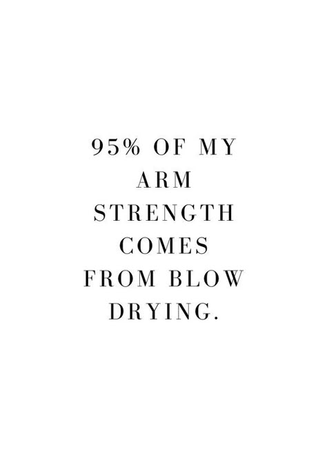 Arms And Shoulders Workout, Funny Hairstylist Quotes, Hairdresser Humor, Hairstylist Marketing, Hair Captions, Stylist Quotes, Hair Salon Quotes, Hairdresser Quotes, Black And White Quote