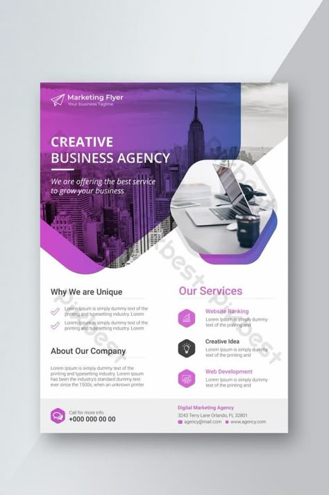 Business Flyer Design Creative, Flyers Design Layout, Flyer Design Layout Creative, Business Poster Design, Flyers Design Ideas, Modern Flyer Design, Poster Layout Design, Poster Corporate, Business Posters