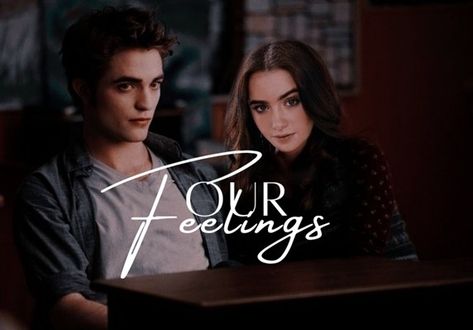 História Our Feelings - Edward Cullen - História escrita por LeticiaCs015 - Spirit Fanfics e Histórias Spirit Fanfic, Rosalie Hale, Alice Cullen, Edward Cullen, Jacob Black, Feelings